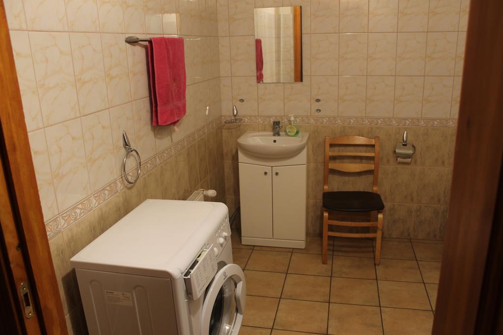 Latvijas Sarkana Krusta Viesnica Rēzekne Zimmer foto